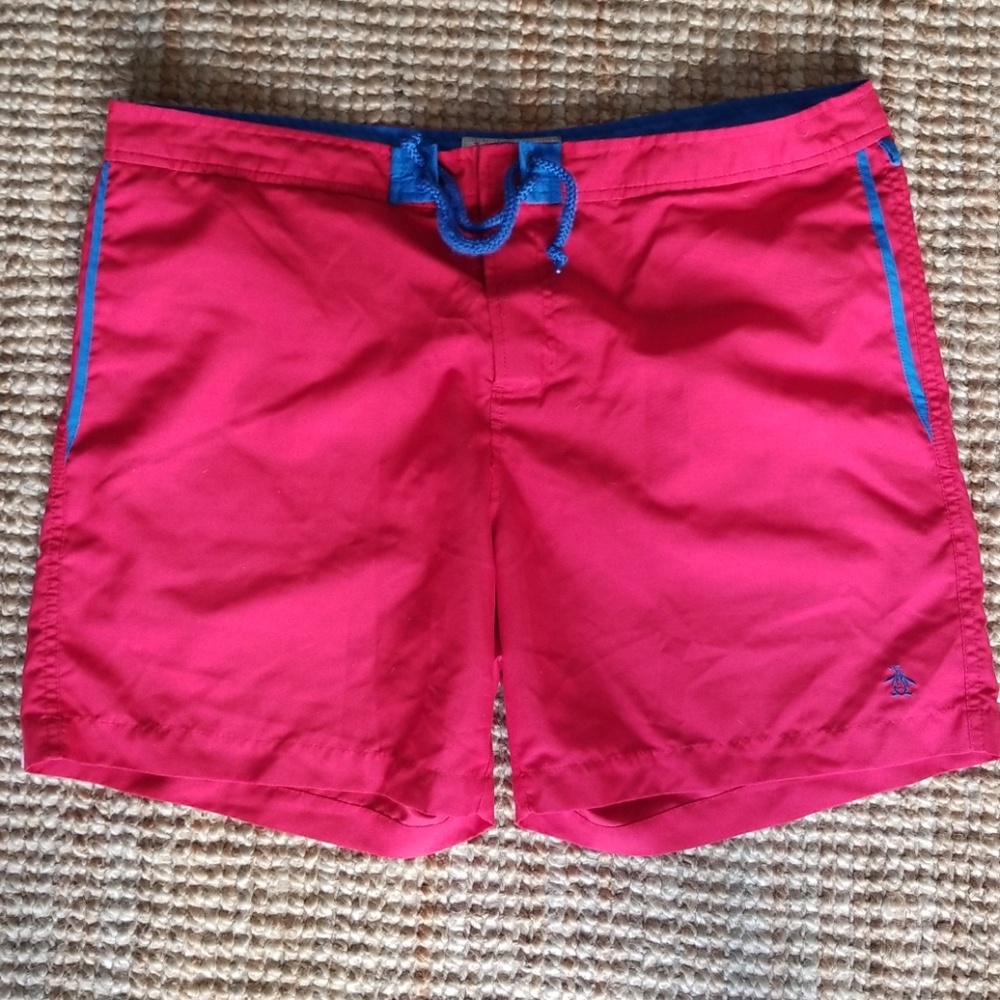 Penguin Swimming Trunks/ Shorts Size 36